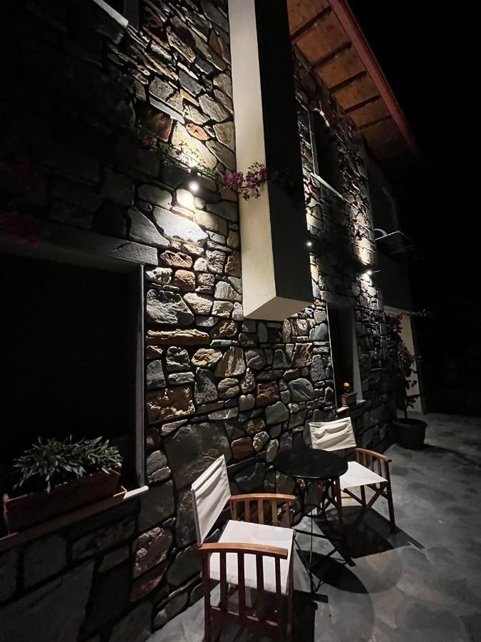 Villa Anna 아이오스 니콜라오스 외부 사진