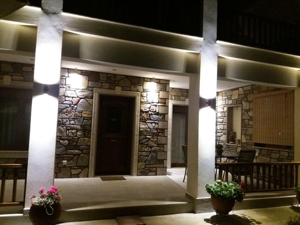 Villa Anna 아이오스 니콜라오스 외부 사진
